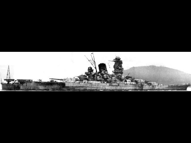 IJN Musashi – Japan’s Unlucky Super Battleship