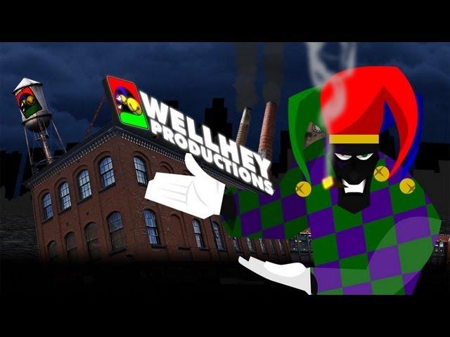 WELCOME TO WELLHEY PRODUCTIONS