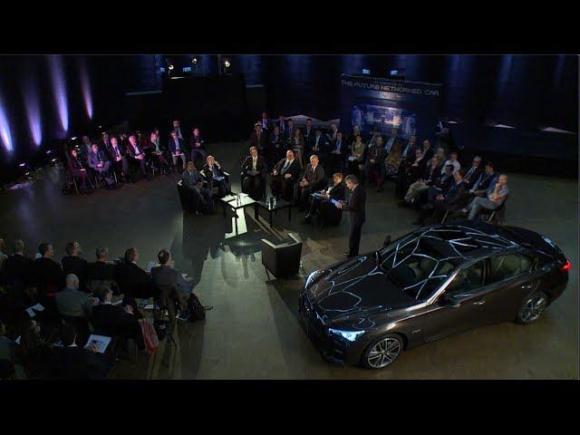 ITU Debate: Innovation for the Future Car