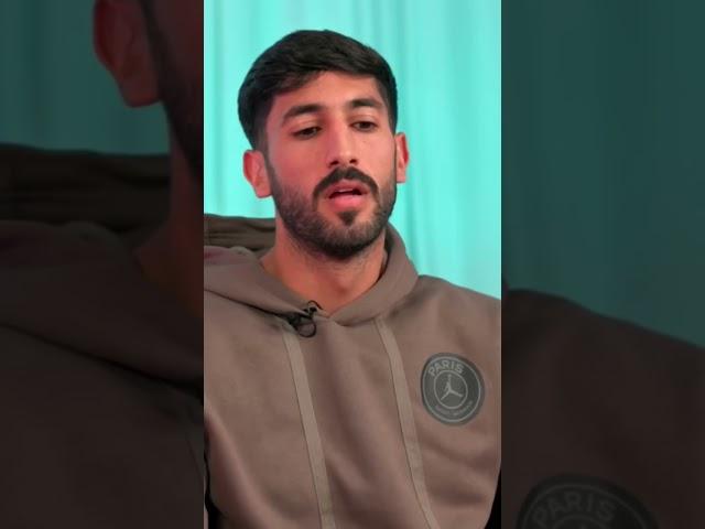رسميا يزن النعيمات يشجع النادي الملكيريال مدريد