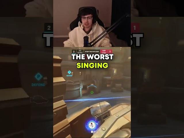 The Worst Singing