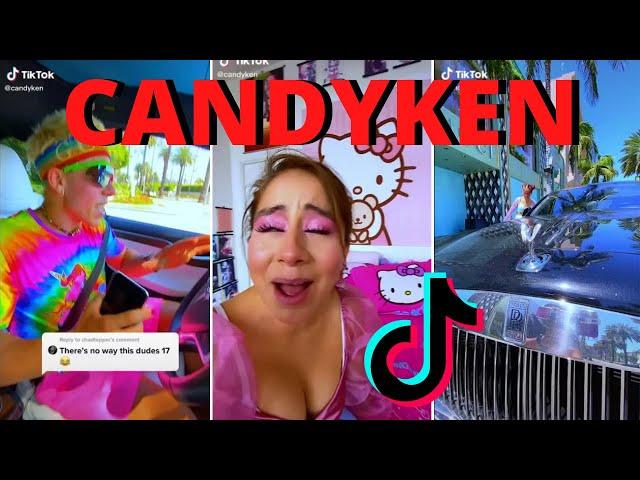 CANDY KEN TikTok Compilation (Funny)