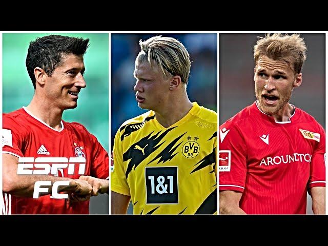 Top 5 Bundesliga strikers to watch in 2020-21 | Bundesliga Highlights