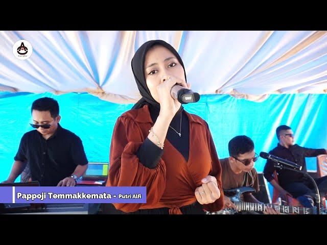 Putri Alfi - PAPPOJI TEMMAKKEMATA - LIVE IN TINANGGEA KONSEL SULTRA - All Artist  AO 2022