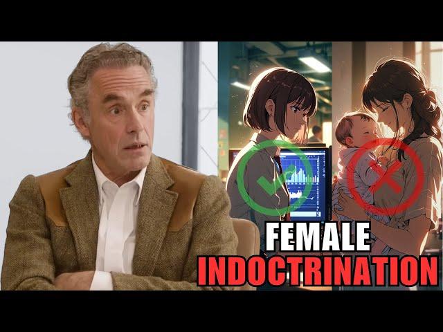 Jordan Peterson On The Lies Told To Young Women