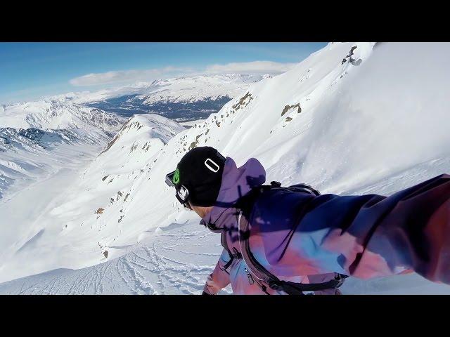 GoPro: Backcountry with Basich - TV Commercial