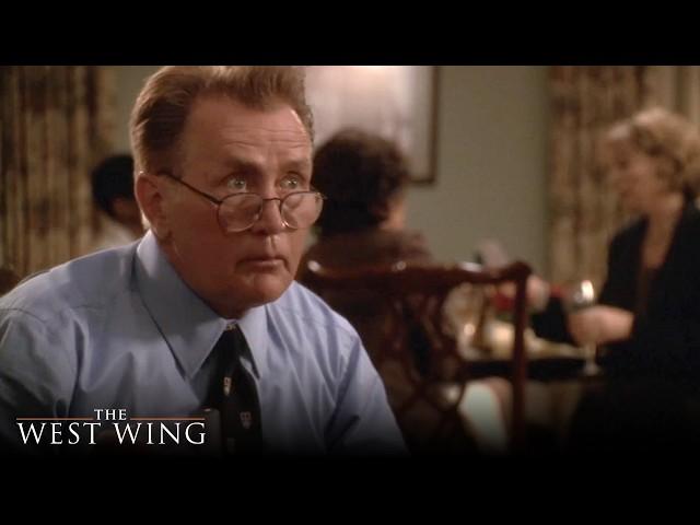 The Archives: Bartlet at His Peak | The West Wing