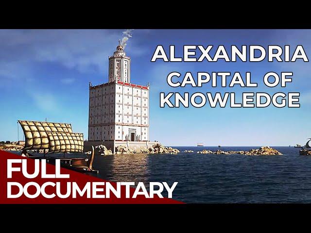 Megapolis - The Ancient World Revealed | Episode 2: Alexandria | Free Documentary History