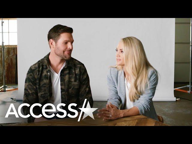 Inside Carrie Underwood & Mike Fisher’s Marriage