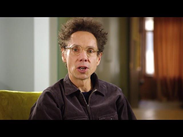 Malcolm Gladwell  Co-founder of Next Big Idea Club, sharing ideas that will change your life!