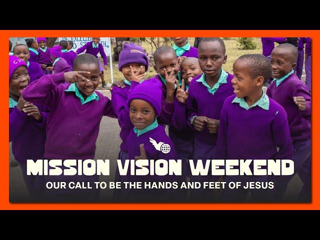 Mission Vision Sunday