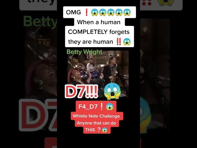 #bettywright #whistletone #rnbsoul #whistleregister #whistlenote #rnb #vocalcoachreacts #highnote