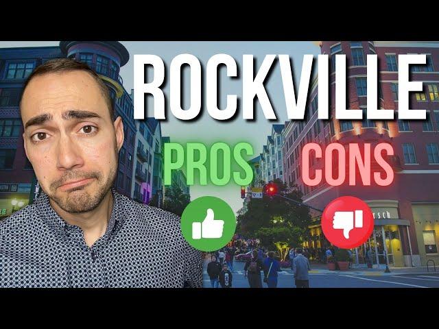 The REAL Pros and Cons of Rockville Maryland