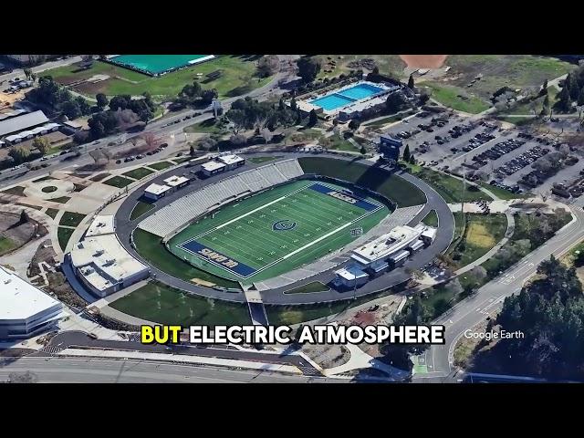 UC Davis Health Stadium - Home of the UC Davis Aggies!