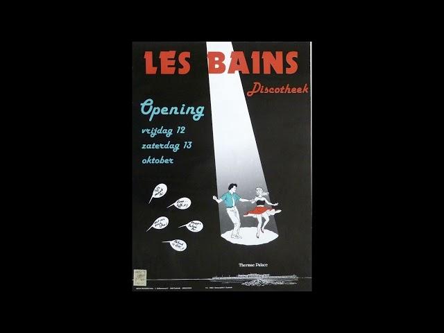 Les Bains 06-1991