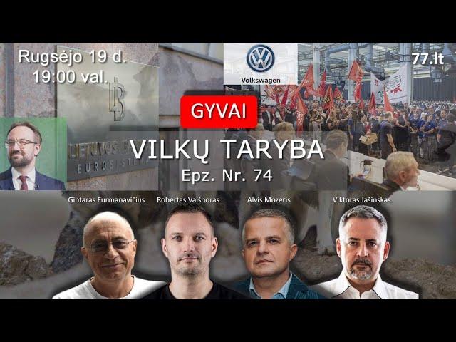 Vilkų taryba 74-