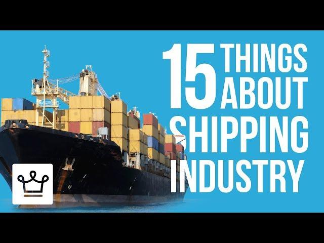 15 Things You Didn’t Know About Running A Shipping Business