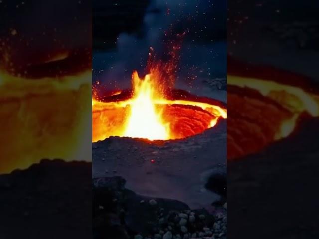 A Burning Mystery: The Story of the Door to Hell "