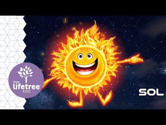 Sol the Sun | Buzzly's Buddies | Stellar VBS