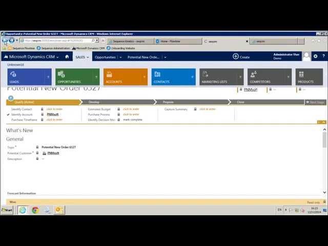 Webinar: Creating Intelligent Workflows for Microsoft Dynamics CRM