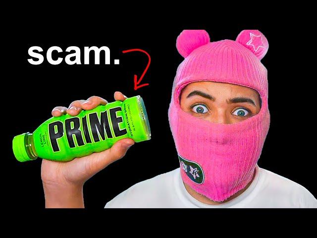 Ranking Youtuber Scams