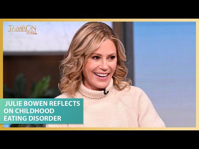 Julie Bowen Reflects on Childhood Eating Disorder Prior to Stardom