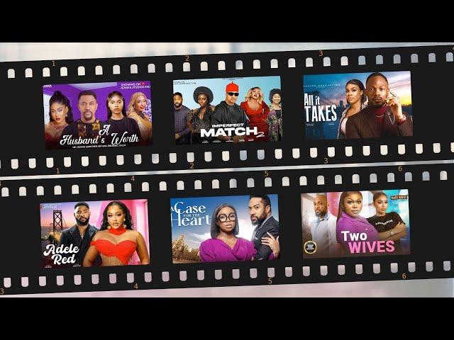 WATCH: 11 Nollywood Movies You Should Watch This Week - See our Ratings per Movie