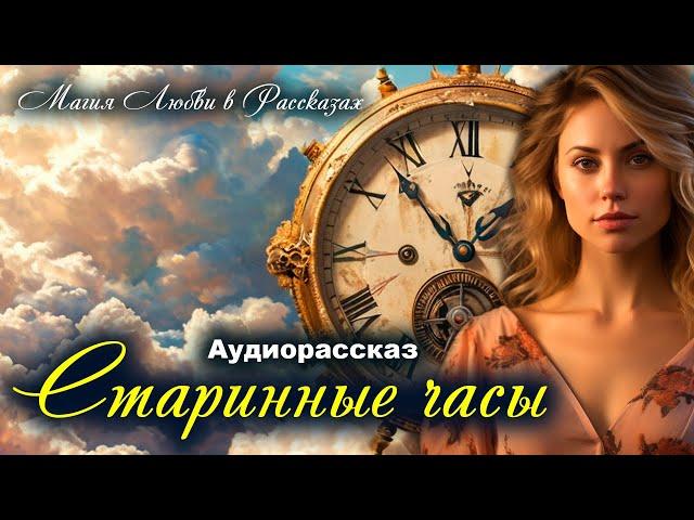 Старинные часы. Магия любви. Рассказ