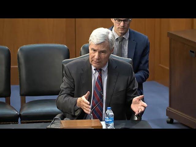 Sen. Whitehouse: Trump's Big, Beautiful-for-Billionaires Bill Puts Main Street America Last