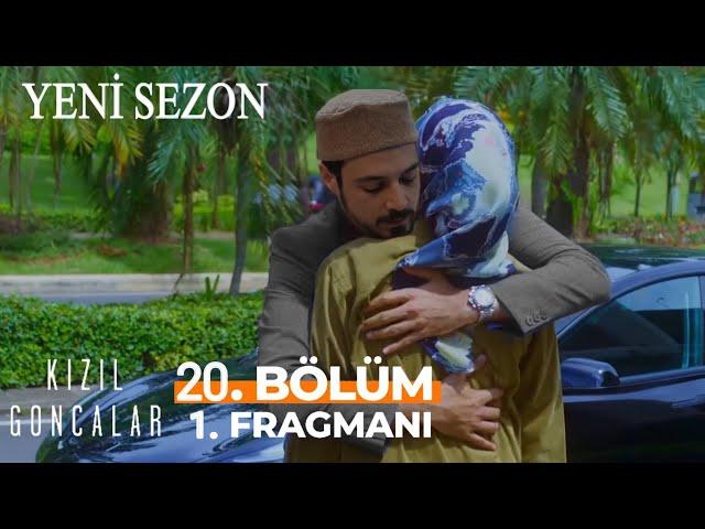 Kızıl Goncalar Yeni Sezon Fragmanı | Cüneyd Yaşıyor !