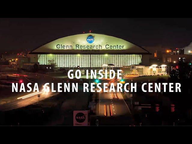 NASA Glenn Virtual Tours