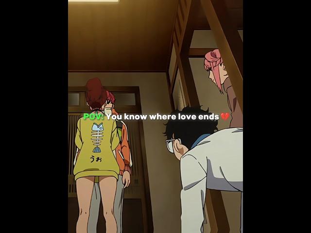 Reality hits HARD - Ken Takakura [ Blazepyro ] #dandadan #anime #edit #shortsfeed #trending #okrun