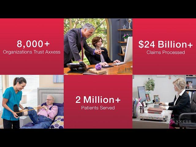 The Best Home Health, Home Care and Hospice Software – Axxess