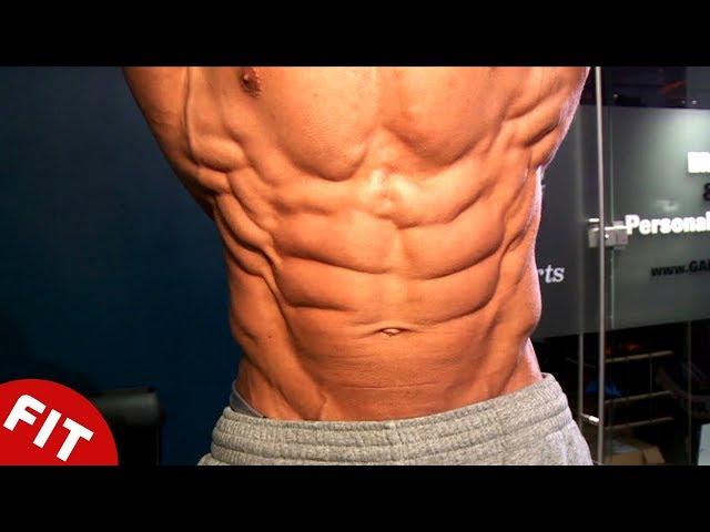 WORLD'S BEST ABS AND THE EXERCISES THAT MADE THEM