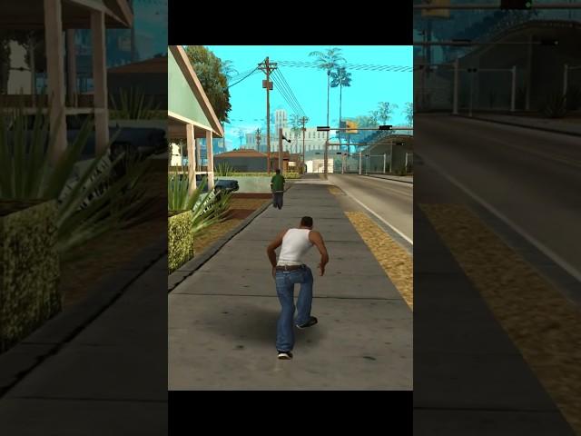 CJ Follows Big Smoke and Meets Tenpenny | GTA San Andreas