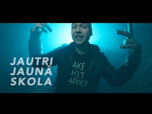 Kaņepe - Jautri jaunā skola (OFFICIAL VIDEO)