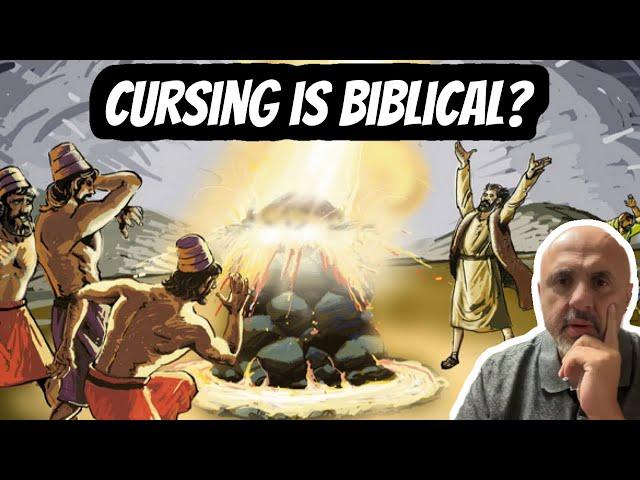 Sam Shamoun CLARIFIES Why he Curses during Sessions