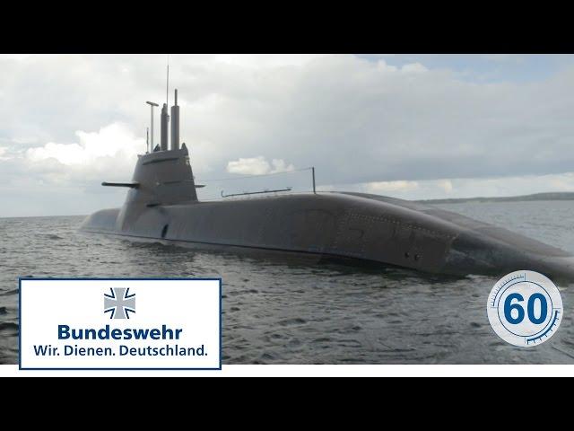 60 Sekunden Bundeswehr: U-Boot U35