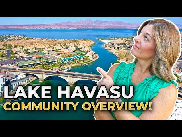 LAKE HAVASU CITY ARIZONA Community: Top Picks & Hidden Gems You Need To See | Lake Havasu Arizona