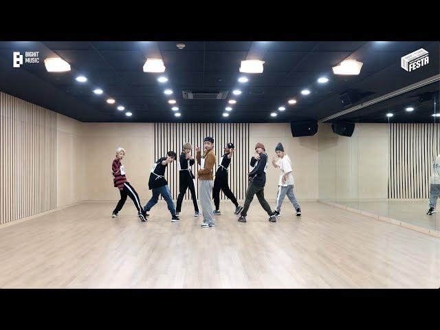[PRACTICE RECORD] BTS (방탄소년단) ‘작은 것들을 위한 시 (Boy With Luv)’ #2023BTSFESTA