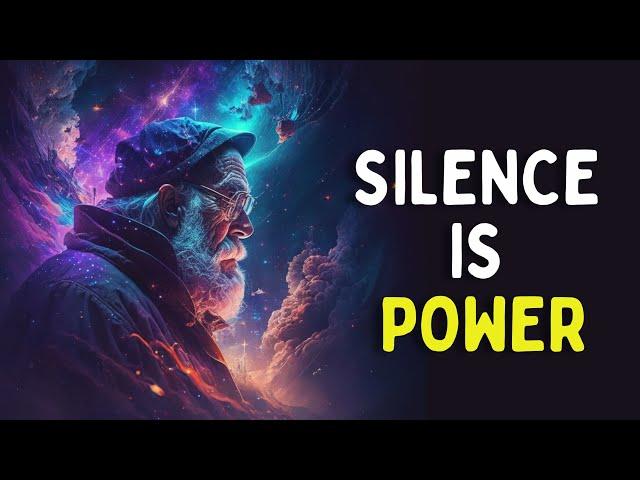 Power Of Silence: The Power and Benefits of Embracing Silence