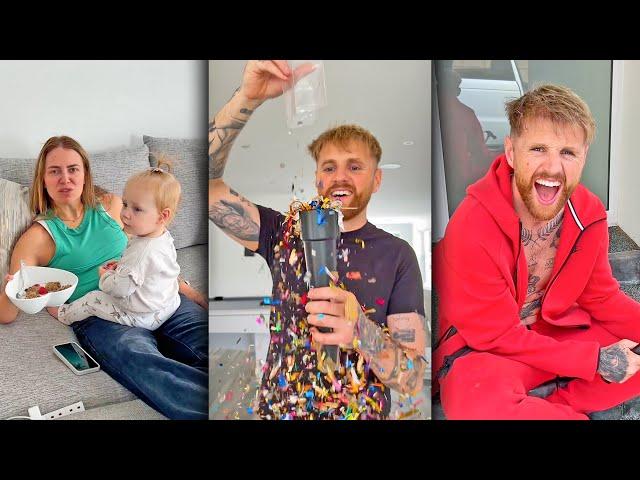 NEVER ENDING PRANKS!!! (HANBY CLIPS PRANK COMPILATION!!) *BONUS CLIPS*