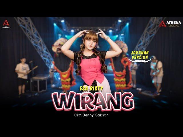 Wirang - Esa Risty (Official Live Music) Yen akhire Wirang ben Wirang pisan