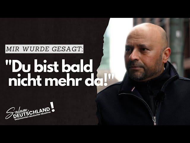 Sozialarbeiter Faizan Ijaz I Salam, Deutschland! Geschichten deutscher Muslime I Folge 2