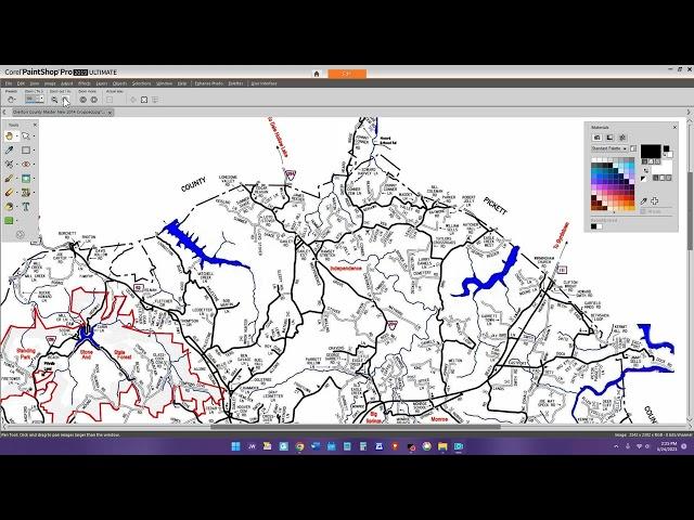 Making Single Territory Maps for New World Scheduler for New World Publisher