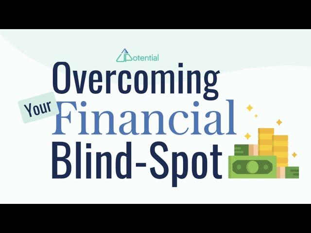 Ted-inar: Overcoming Your Financial Blindspot