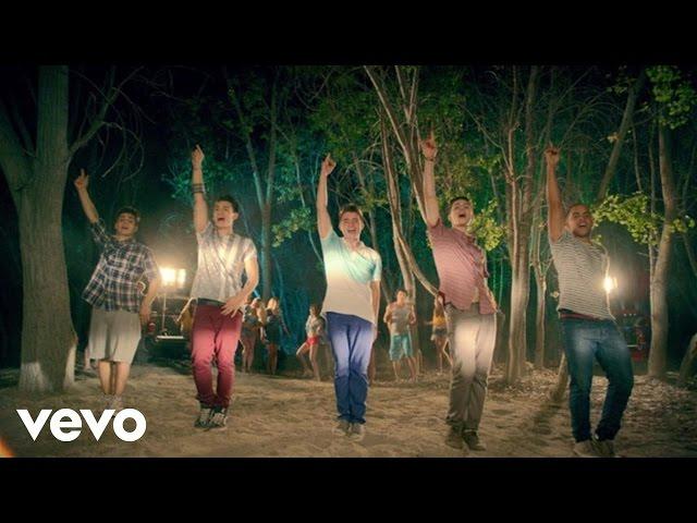 Midnight Red - Take Me Home (Official Video)