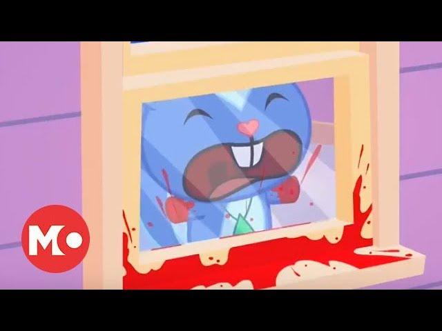 Happy Tree Friends - I Nub You (Ep #67)