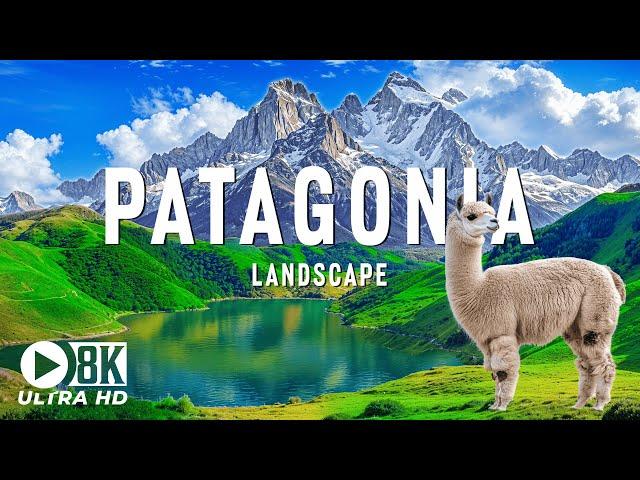 Patagonia 8K UHD – A Journey To Discover The World's Wildest Place