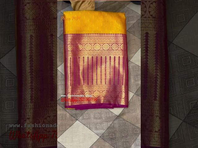 Meesho Trending New pattu Saree haul For Wedding & Party wear #meesho #trendz #onlineshopping #new